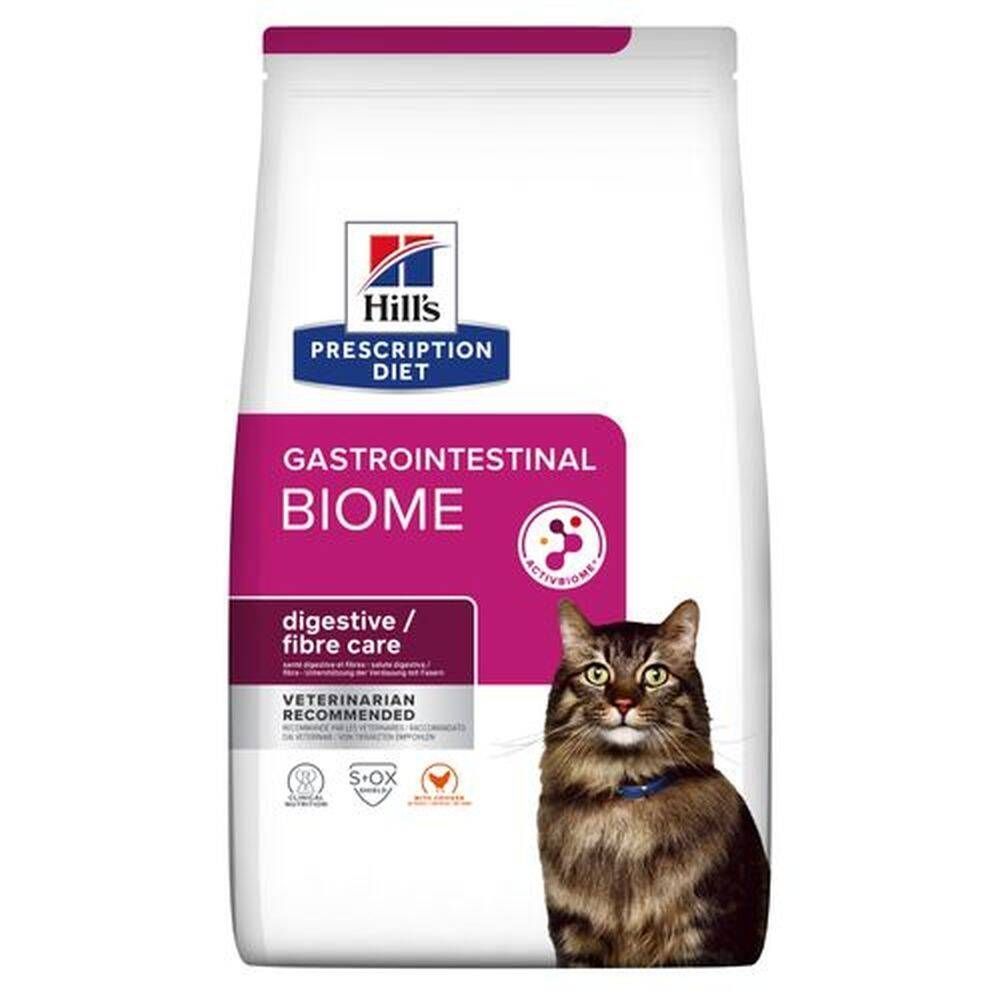 Hill's Prescription Diet Feline Gastrointestinal Biome 3 kg