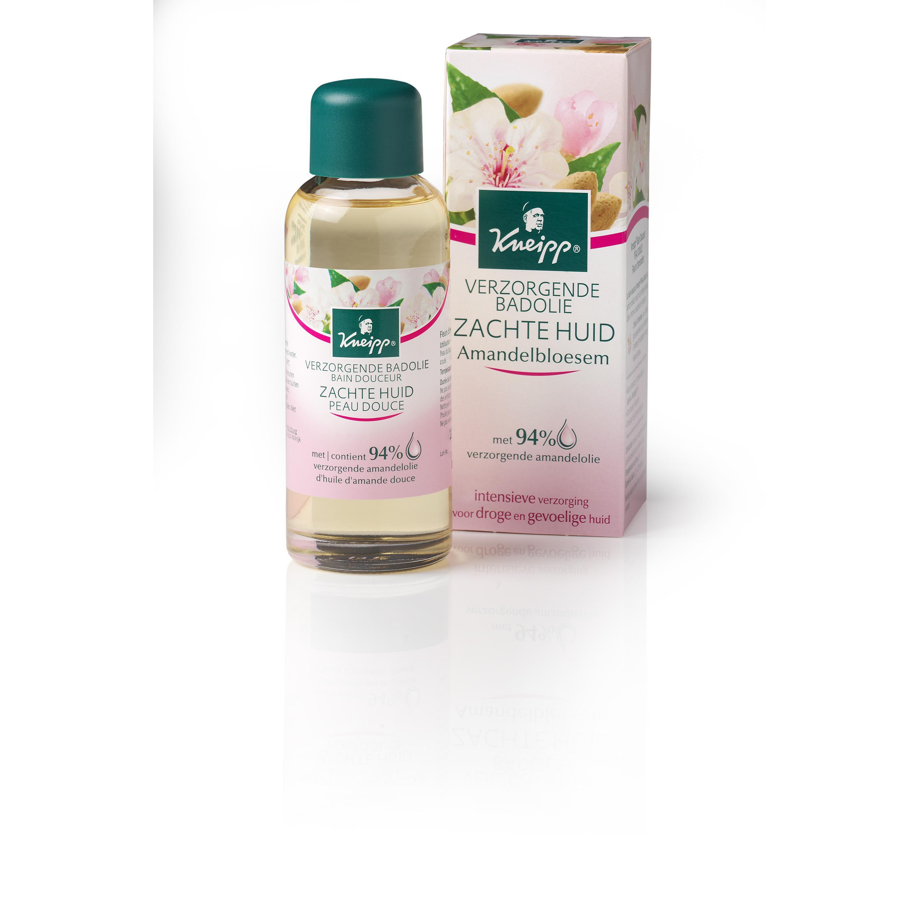 Kneipp Badolie Amandelbloesem 100ml