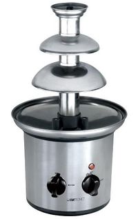 Clatronic SKB 3248 Chocoladefontein - 170W - RVS