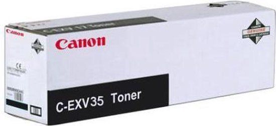 Canon C-EXV35 Toner Cartridge - Black - 70000 Pages - Compatible with Canon imageRUNNER ADVANCE 8095, 8085, 8105 PRO