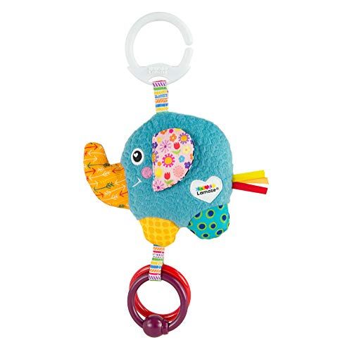 Lamaze L27526 Grijpring Babyspeelgoed - Meerkleurig