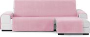 Eysa Hoes voor chaise longue met korte armleuning rechts LEVANTE Roze