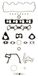 Full Ajusa Full set w/o head gasket