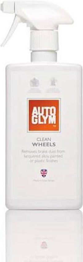 Autoglym Clean Wheels - 0.5L - Velgenreiniger