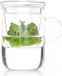Cosy&Trendy Theeglas met filter - Transparant Glas - 47 cl