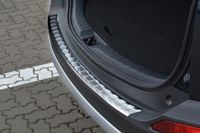RVS Avisa RVS Achterbumperprotector passend voor Toyota RAV-4 2013-2015 'Ribs'