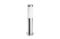 Tuinlamp GTV Tuinlamp MILAN 45, E27, MAX.40W, IP44, AC220-240V, 50-60Hz, palen, roestvrij staal