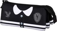 Karactermania Wednesday Varsity Triple Etui
