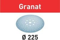 STF D225/128 P240 GR/25 Papier de verre Granat