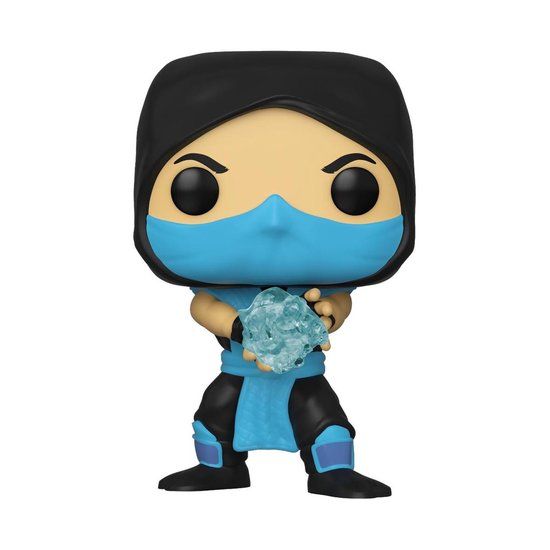 Funko POP! Vinyl Mortal Kombat Sub-Zero