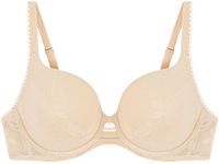 Triumph Bügel-BH Red Label Wild Rose Sensation 85B Beige