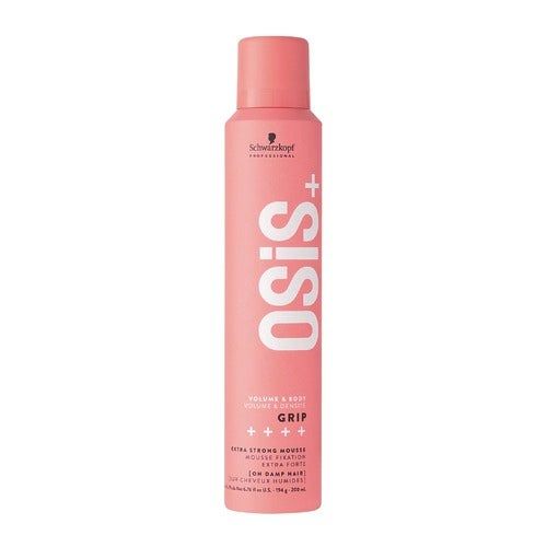 Schwarzkopf Professional OSiS+ Grip Mousse 200 ml