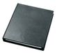 VELOFLEX Exclusiv-ringband DIN A3 staand, 4-D-ring, zwart