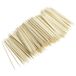 Fackelmann 57623 300 Tandenstoker, hout, bamboe, 68 mm