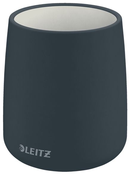 Leitz 53290089 Cosy keramisch pennenbakje, grijs