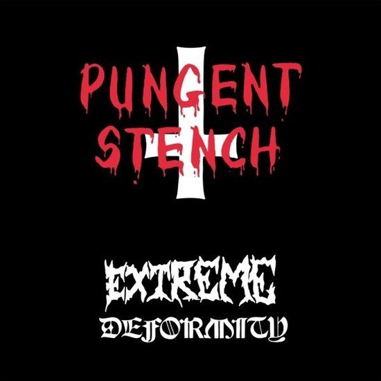 Extreme Pungent Stench - Extreme Deformity (CD)
