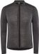 Craft Core Bike Essence Wool LS Jersey Heren Lange Mouw Zwart Melange S