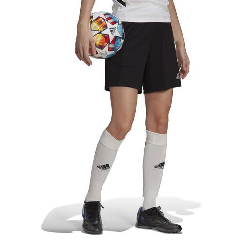 adidas Performance sportshort zwart