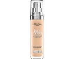L'Oréal Paris True Match Foundation 3N - Creamy Beige - 30ml