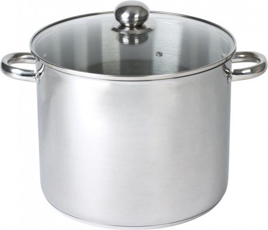 Baumalu Soeppan - Ø 24 cm - 16 Liter - RVS