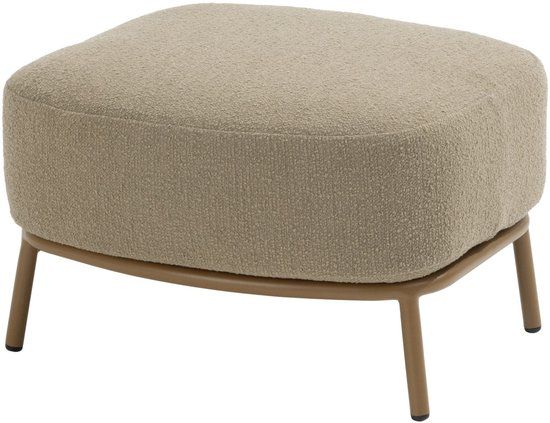 4 Seasons Outdoor Biarritz voetenbank Amber