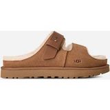 UGG® Greenport-slipper met band in Brown, Maat 36