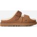 UGG® Greenport-slipper met band in Brown, Maat 36