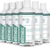 Elmex Sensitive Professional Mondspoeling - 6 x 400 ml