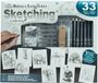 Royal & langnickel Basisset schetsen 33 delig