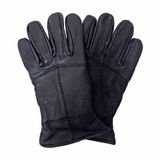 Merkloos / Sans marque THMO - Winddichte herenhandschoenen van Dunsulate-leer