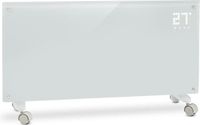 Klarstein Bornholm Convectorkachel - 2000W - Wit