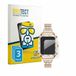 BROTECT Screenprotector 3 Stuks voor fitonyo Smartwatch 1.29" Beschermglas Transparant