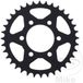 JT Sprockets Couronne 36 dents PAS 520 Diamètre intérieur 068 Entraxe fixation 090