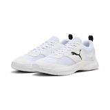 Puma VARION 3 Indoor Unisex zaalschoenen Sneaker veterschoen 109096 02 White