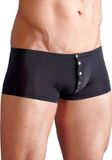 Svenjoyment OV-Großhandel Heren Boxer met drukknoopjes - Zwart maat L