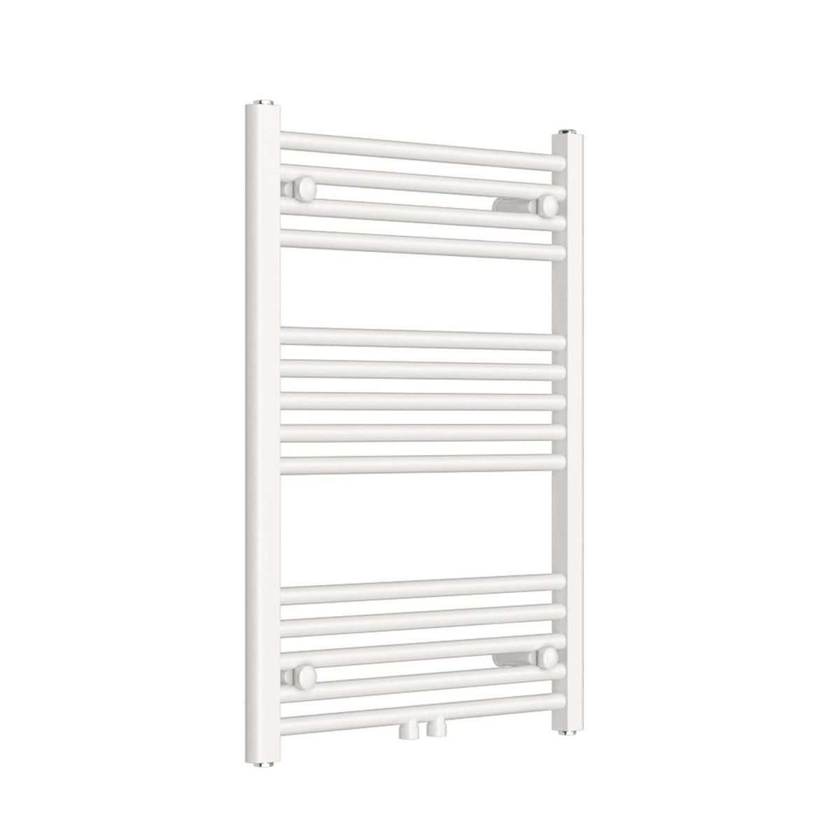 Boss & Wessing Saniro Radiator 60x80 cm Middenaansluiting Wit