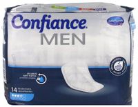 Hartmann Confiance Men 14 Protection absorbante 4 gouttes