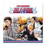 Grupo Bleach Kalender 2027 Wandkalender