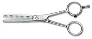 3 Claveles Skool - modelleerschaar voor kappers, 5,5 inch, cranberry