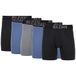 Gildan Cotton Stretch Boxershorts voor heren, 5 stuks