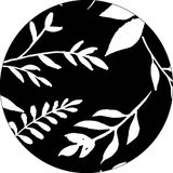 Bonateks Ronde digitaal bedrukte muismat