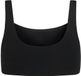 Girlfriend Collective Tommy Bra, Square-Neck