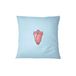 Bona Basics, Decoratieve kussenhoes, Lichtblauw, 60x60 cm