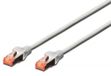 Ewent EW-6SF-200 netwerkkabel Grijs 20 m Cat6 S/FTP