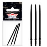 Bull's Convertible Points Smooth Black 44mm