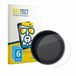 BROTECT Screenprotector 6 Stuks pour Meraki Gen 2 Espresso Machine Transparant