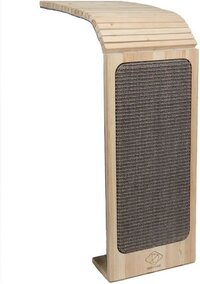 D&D Henny Bankleuning Krabplank - Beige - 25x10x55cm