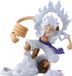 Figlife! Luffy Gear 5 figurine, 12 cm, PVC