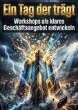 Ein Tag der trägt: Workshops als klares Geschäftsangebot entwickeln