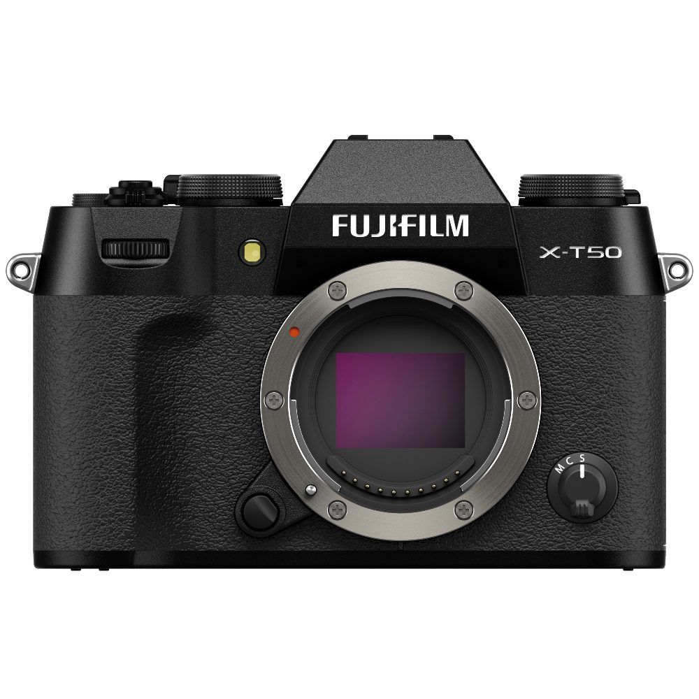 Fujifilm X-T50 Zwart + Sigma 18-50mm F/2.8 DC DN Contemporary Fujifilm X